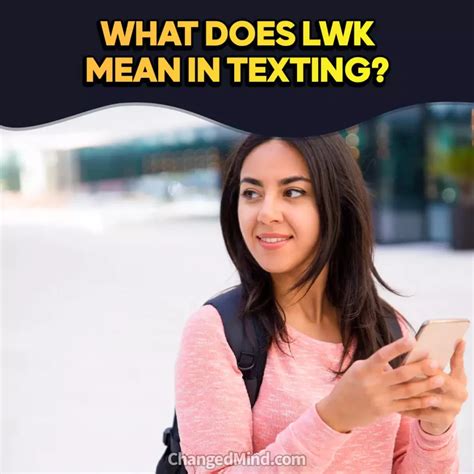 lwk meaning in text message|What Does Lwk Mean In Texting 